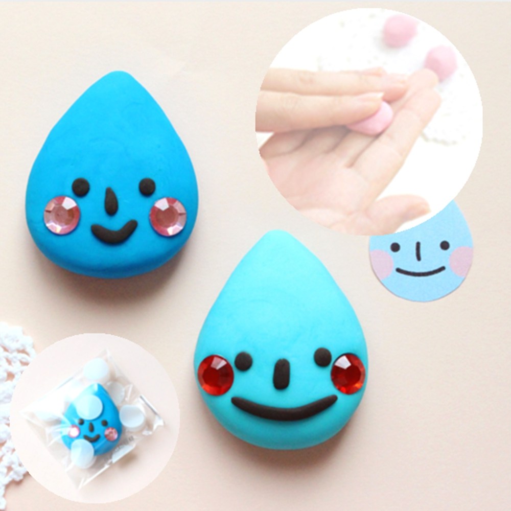 환경교육키트 물방울 클레이 비누 만들기diy, 10인용 24,300원