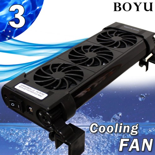 보유 3구 냉각팬 FS-603 어항 쿨링팬 boyu 32,470원