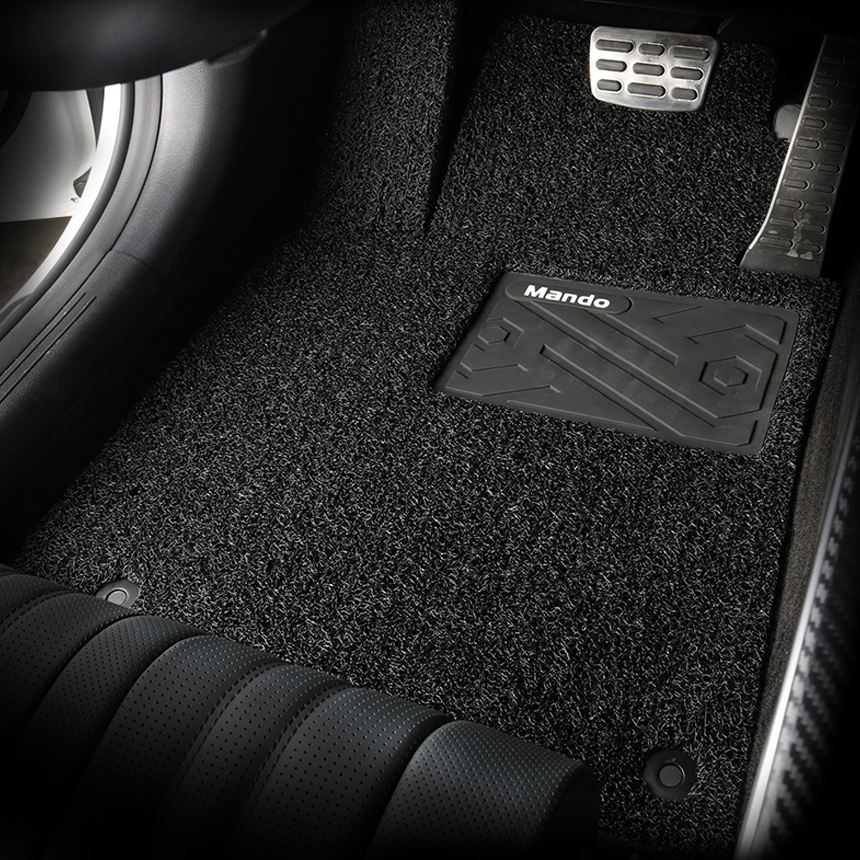 HL만도 와이드 볼륨쿠션 코일매트 확장형 1+2열 57,000원