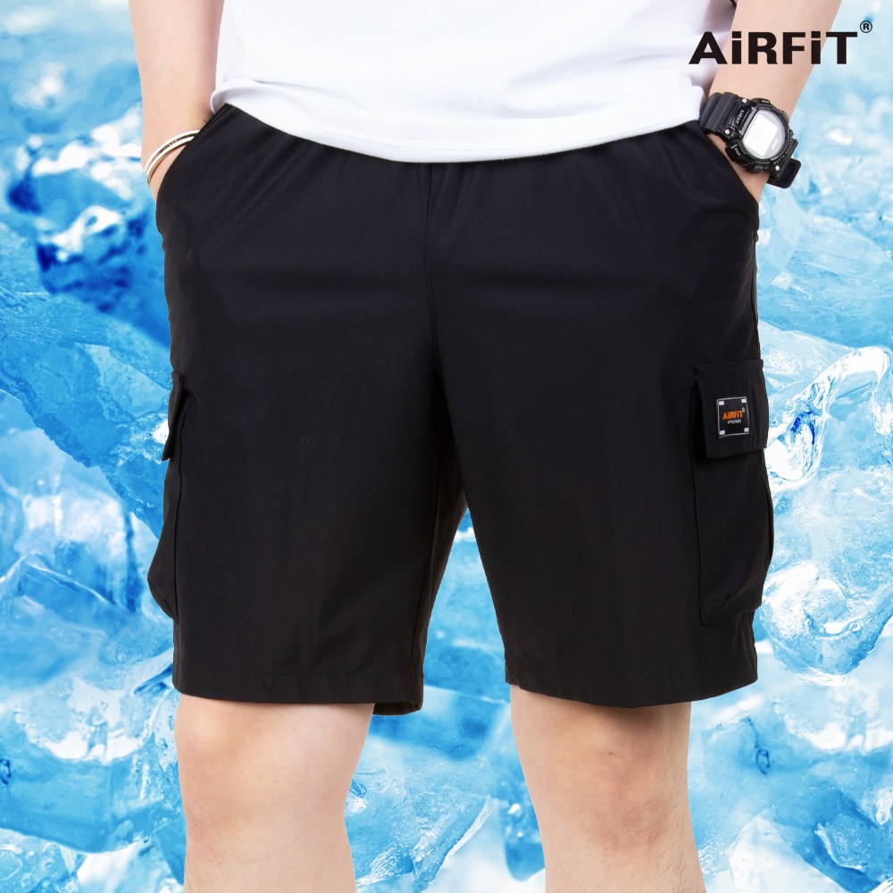 에어핏 남자 냉감 카고 반바지 쿨 스포츠 팬츠 AIF-1005 15,900원