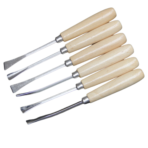 OON 고급형 목공 조각 치즐 6종 세트 12,900원