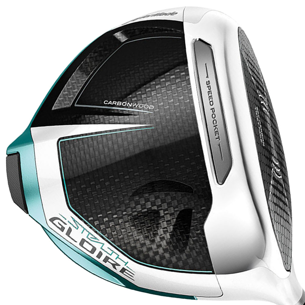 (테일러메이드 정품) NEW 스텔스 글로리 여성용 드라이버 L, 11.5도 588,000원