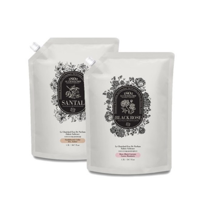 르샤트라 오드퍼퓸 초고농축 섬유유연제 리필 25,700원