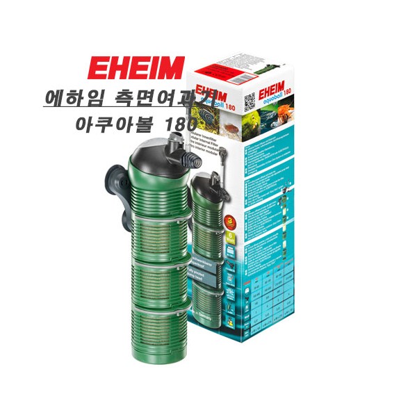 에하임 아쿠아볼 180 76,000원