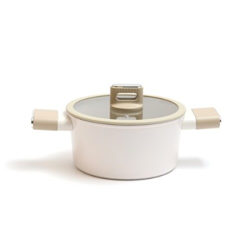 티니블랑 쿠르베 20cm 양수냄비 3423 세라믹코팅 알루미늄 IH 인덕션겸용 31,200원