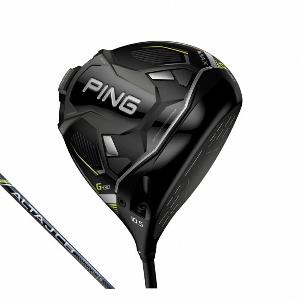 PING G430 MAX ALTA JCB BLACK 골프 드라이버 남성 609,900원