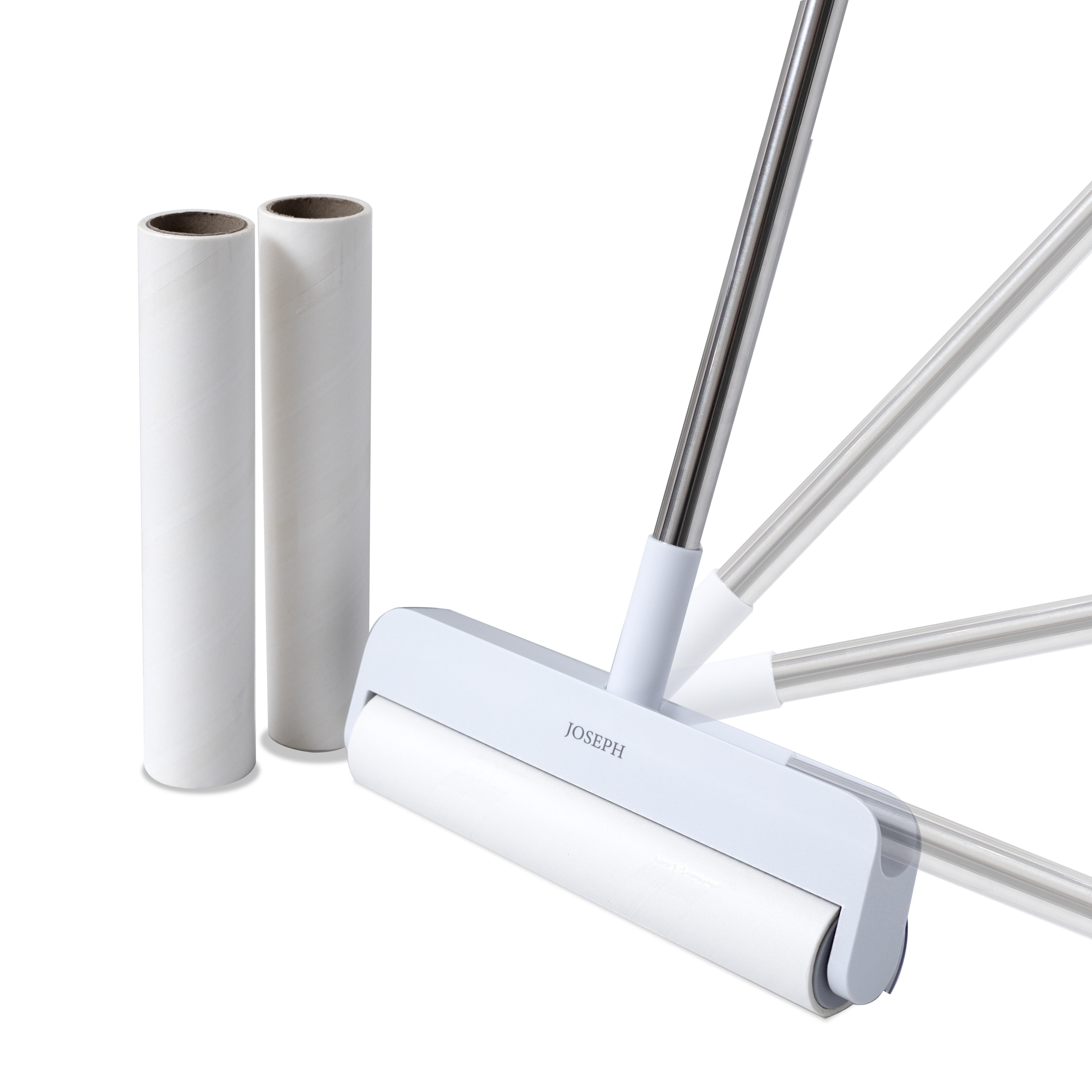 조셉드림 돌돌이 테이프클리너 24cm 광폭 사선커팅 리필2개 포함 16,780원