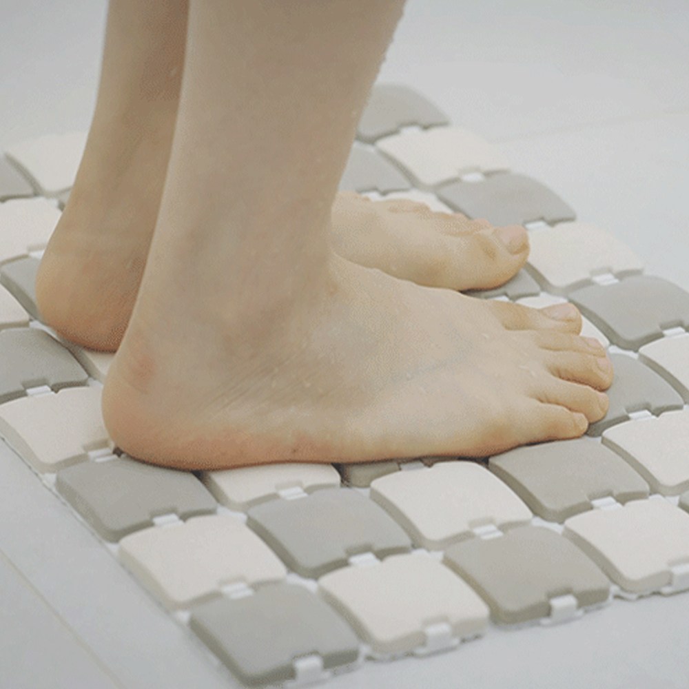 [무료배송] 반디즈 규조토 발매트 화장실 욕실 주방 탈취 항균 매트 25,900원