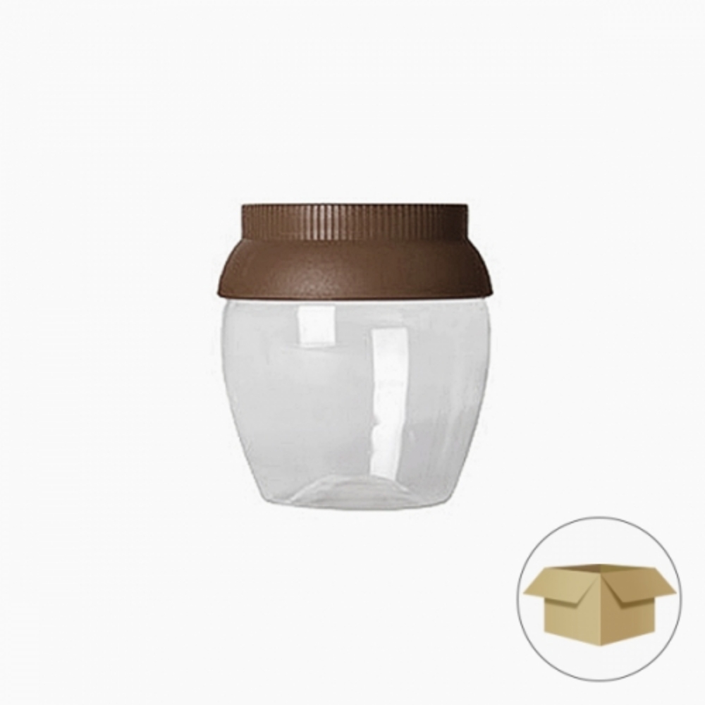 병도매닷컴 500g 식품병 SJ-16 단지 240개 플라스틱용기 페트병 저장병 용기 PET병 프라스틱통 보관병 204,100원