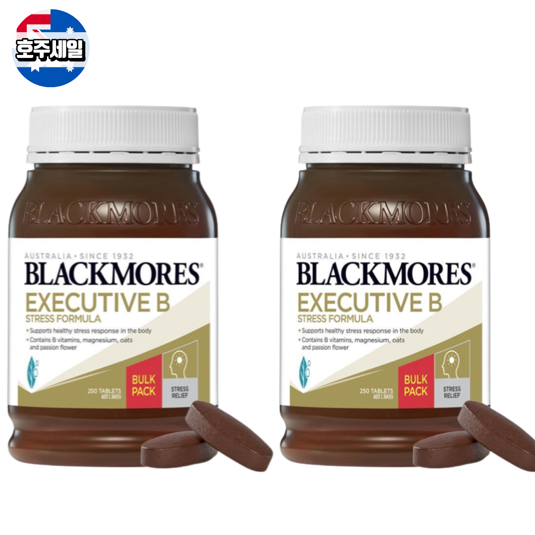 블랙모어스 이그젝티브 B 대용량 128,400원