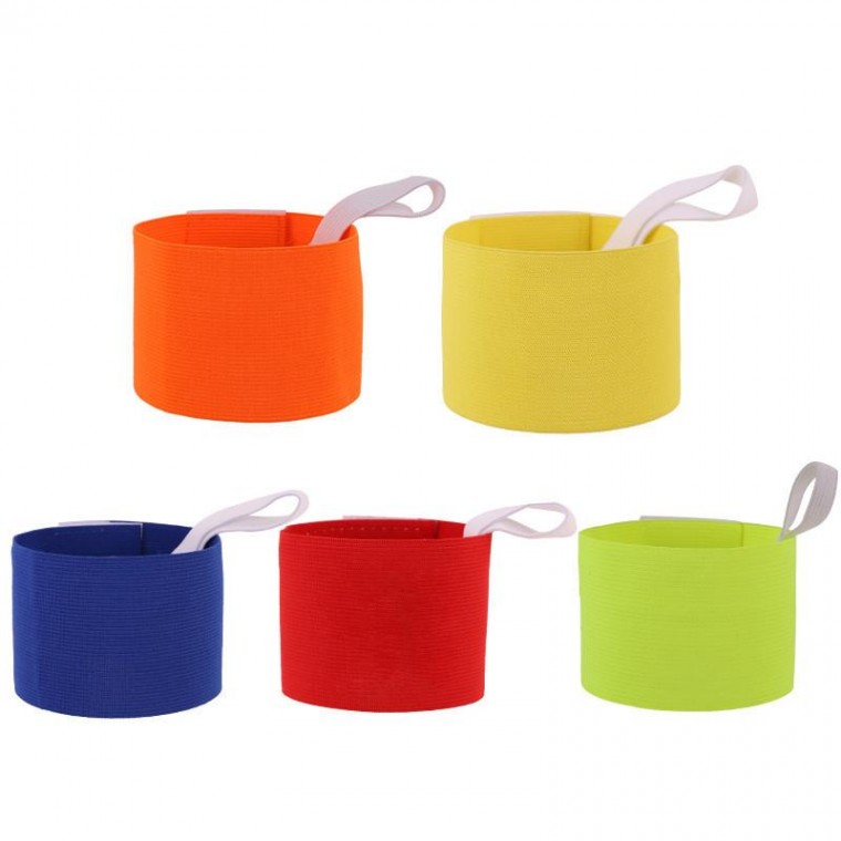 스포츠 무지 완장 피아식별띠 축구완장 암밴드 PP-10160 4,140원