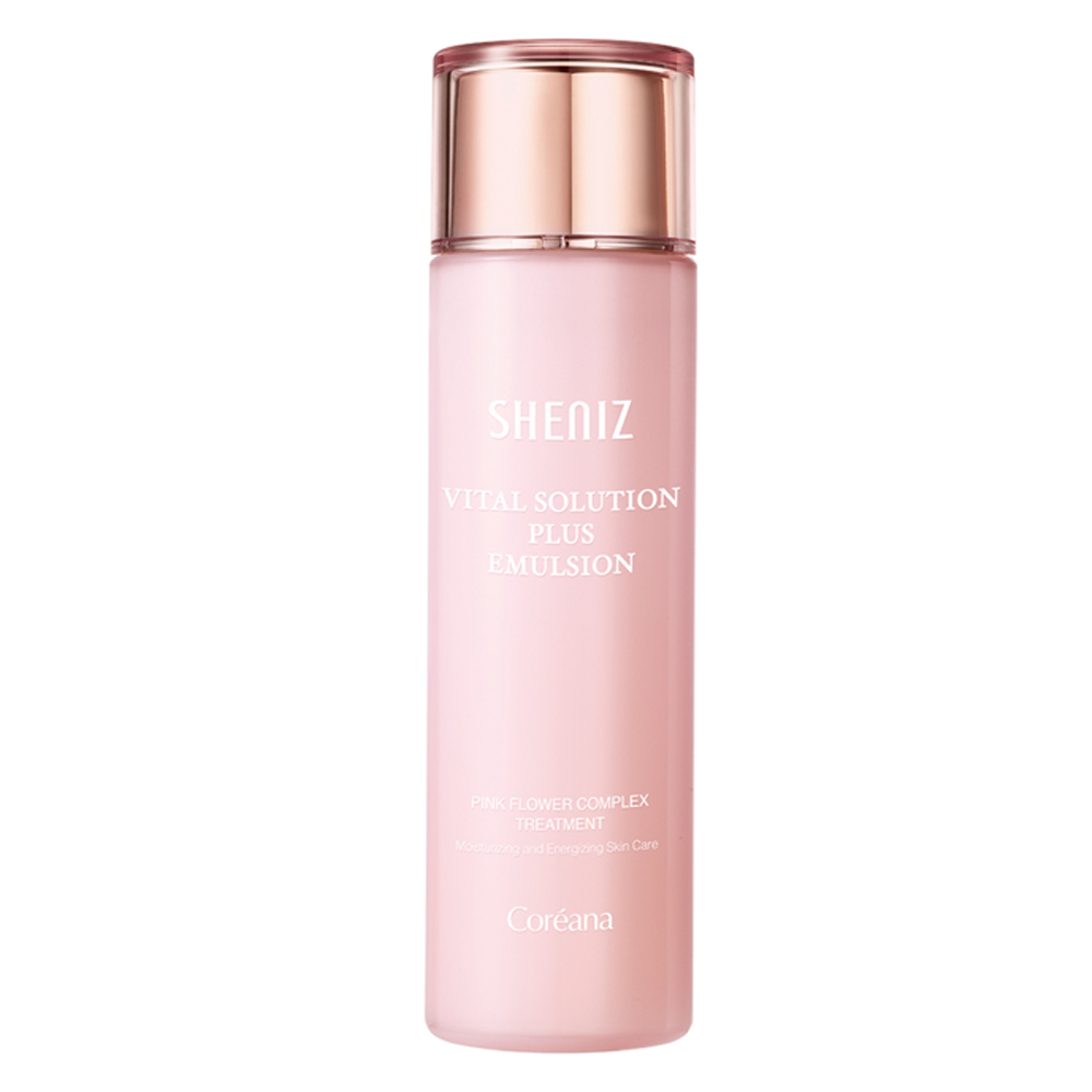 코리아나 쉬니즈 바이탈 솔루션 플러스 에멀션, 150ml, 1개 13,000원