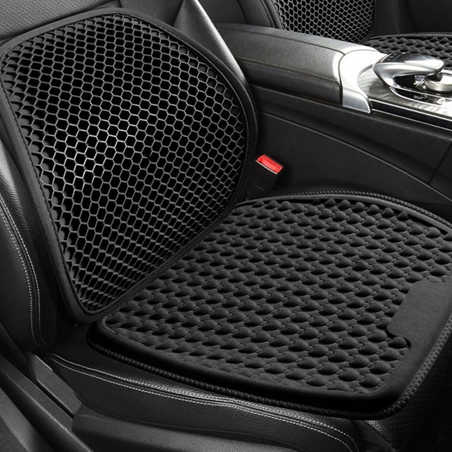 크로니클 차량용 통풍 시원 커버 쿨링 방석 + 허리 지지대 세트 전체 차량 호환 36,160원