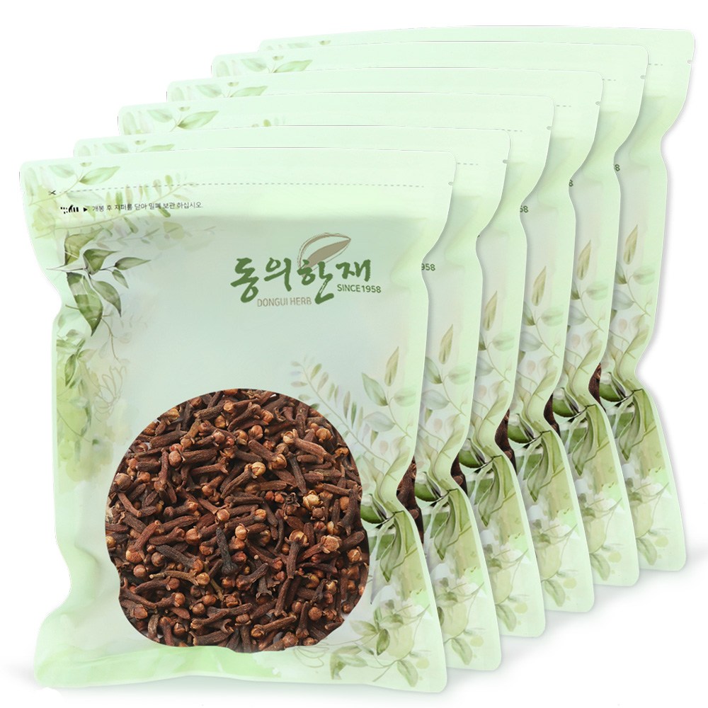 동의한재 최상품 햇 정향 89,900원