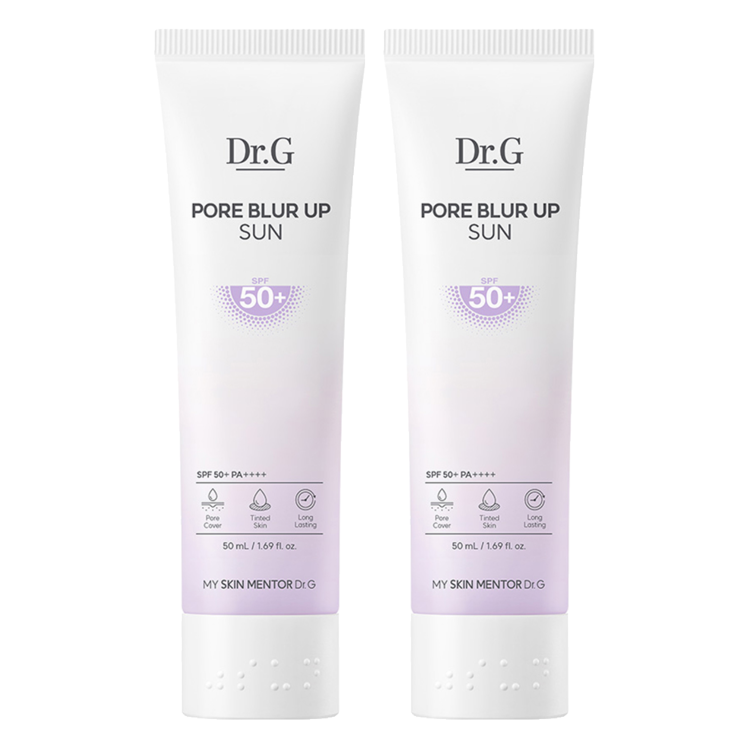 닥터지 포어 블러 업 선크림 SPF50+ PA++++ 27,100원