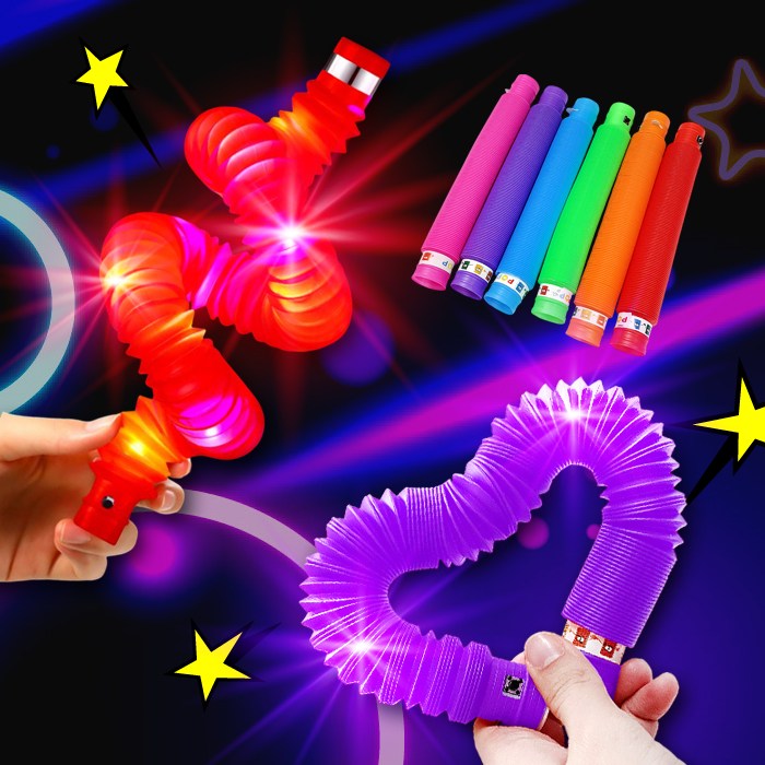 LED 불빛 팝튜브 12개세트, 1개 14,900원