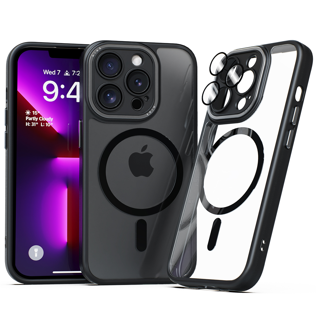 미아크 듀오 V2 맥세이프 풀커버 휴대폰 케이스 15,850원