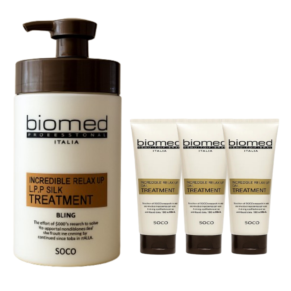 바이오메드 릴렉스업 LPP 실크트리트먼트 1000ml +100ml x 3 19,040원