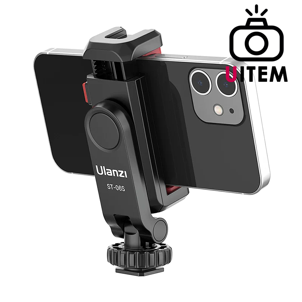 공식수입정품 울란지 휴대폰 삼각대 거치대 / ST-06S 화이트 9,500원