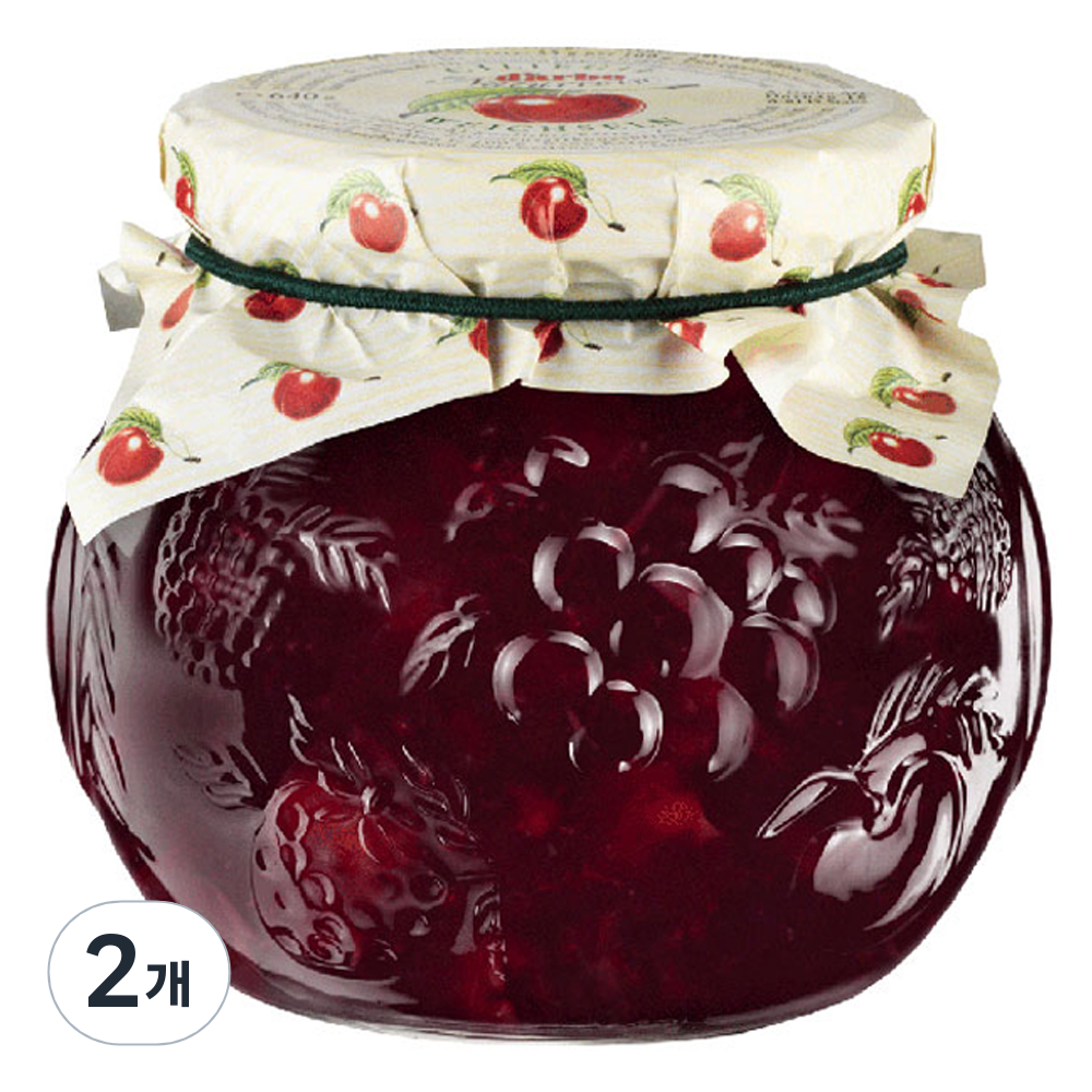 다보 체리잼 27,300원