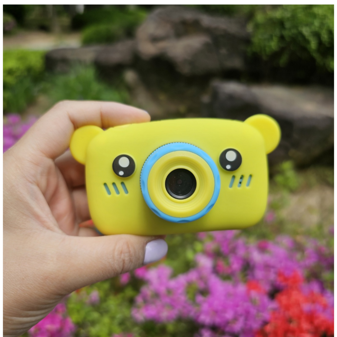 [4800만 화소] 귀여운 아기곰 카메라 레트로 필카 감성 어른이 어린이 키즈 y2k감성 36,500원