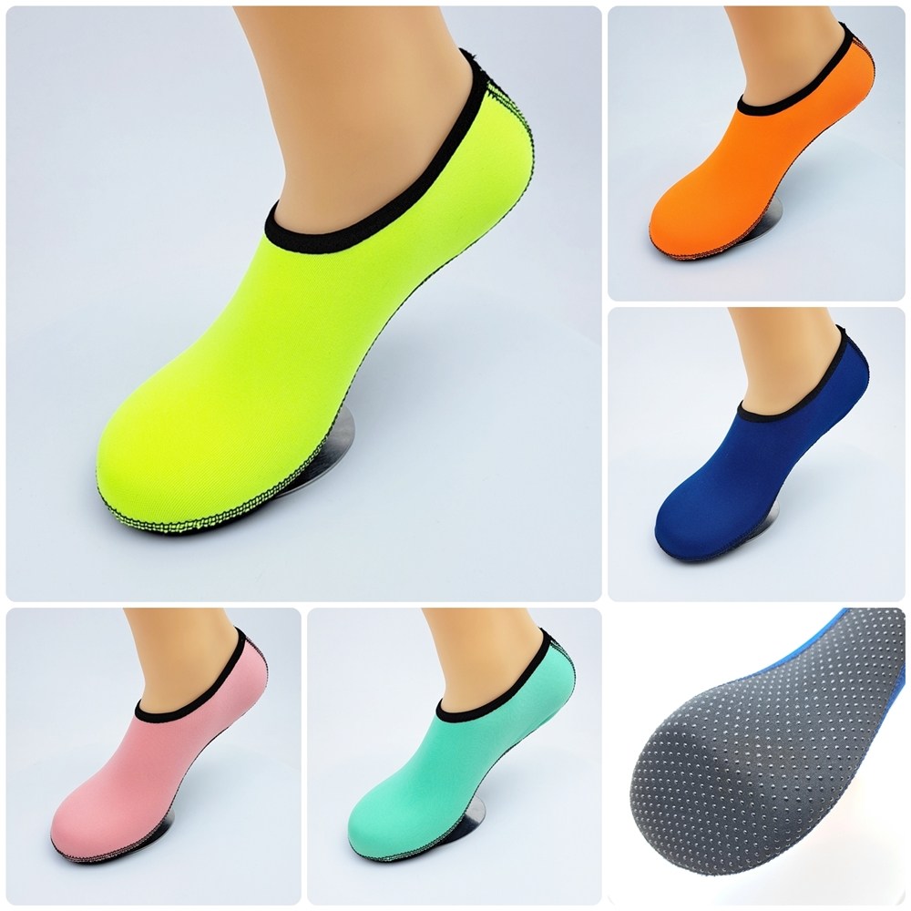 핫세이버 아쿠아삭스 빠지 워터파크 놀이기구 수영장 아동~성인 빅사이즈 슈즈 네오돗팅삭스 2,480원