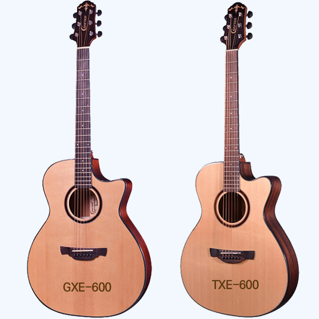 크래프터 EQ튜너달린 GA바디 OM바디 탑솔리드 통기타 428,000원