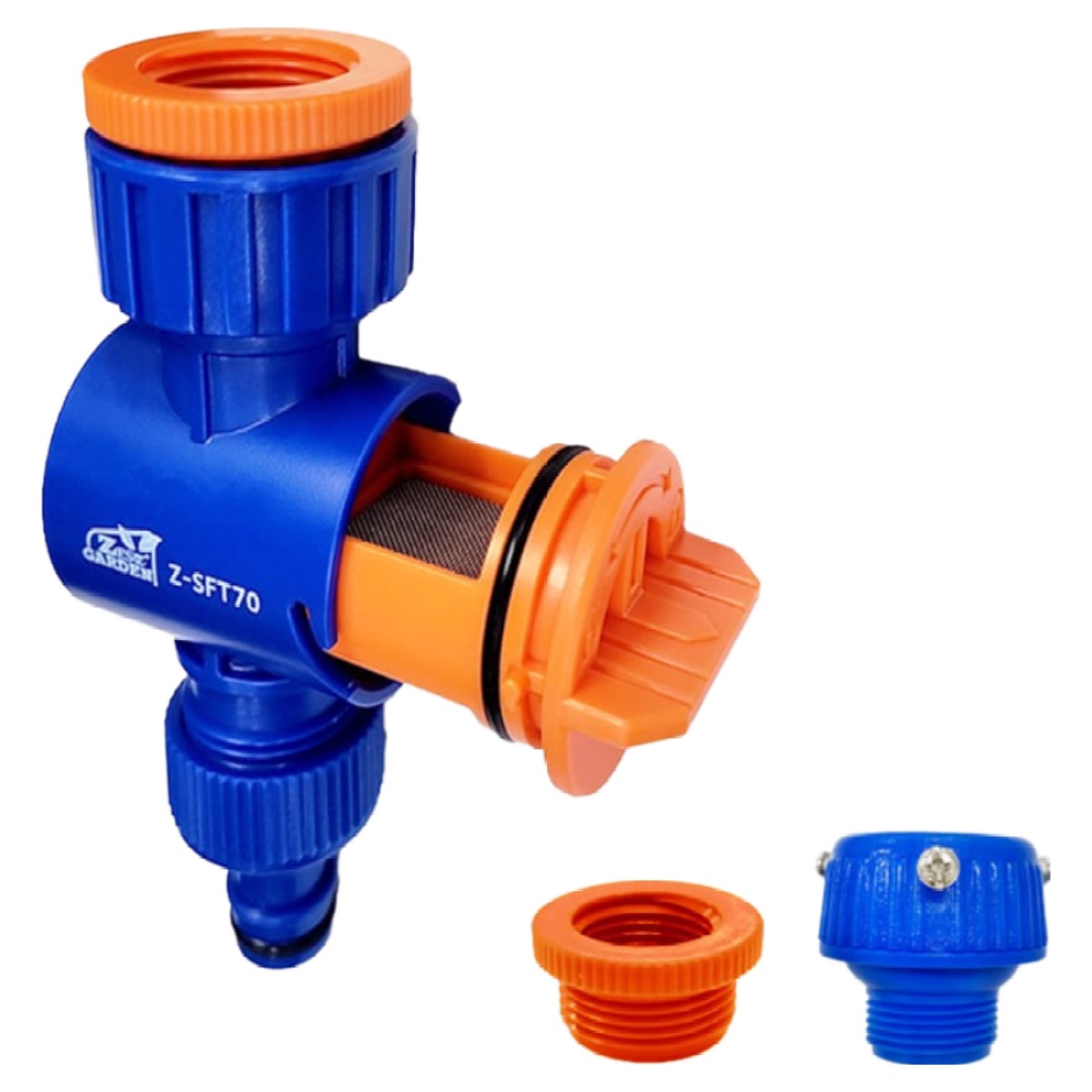 호스연결 수도연결 중간 필터 클리어 수도커넥터 17,100원