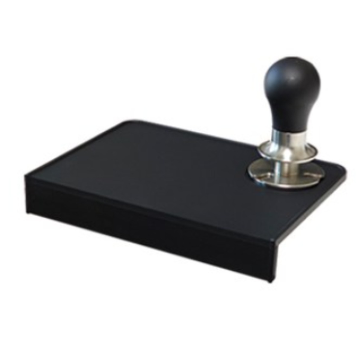 빈플랜트 탬핑매트 템핑매트 템퍼 받침대 커피 바리스타 탬퍼홀더, 1개 13,110원