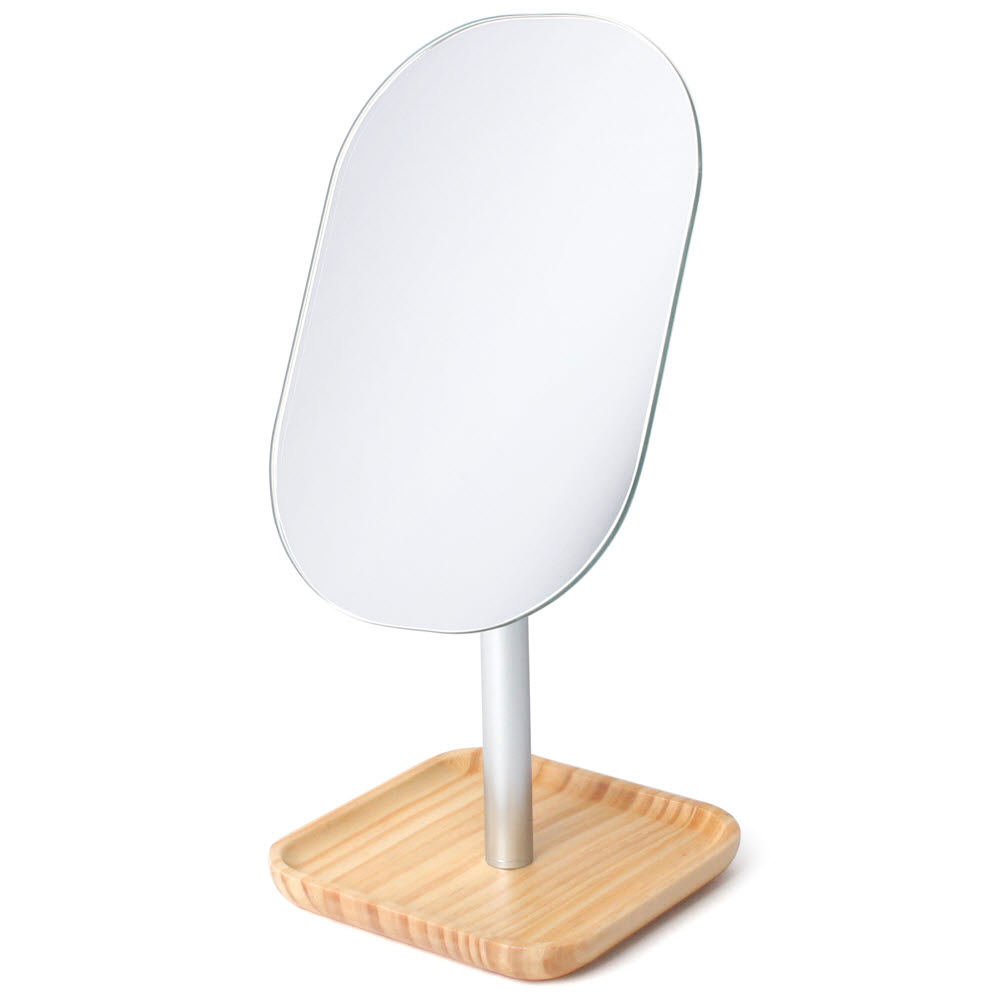 미로라인 트레이 탁상 거울 ST-311 14,800원