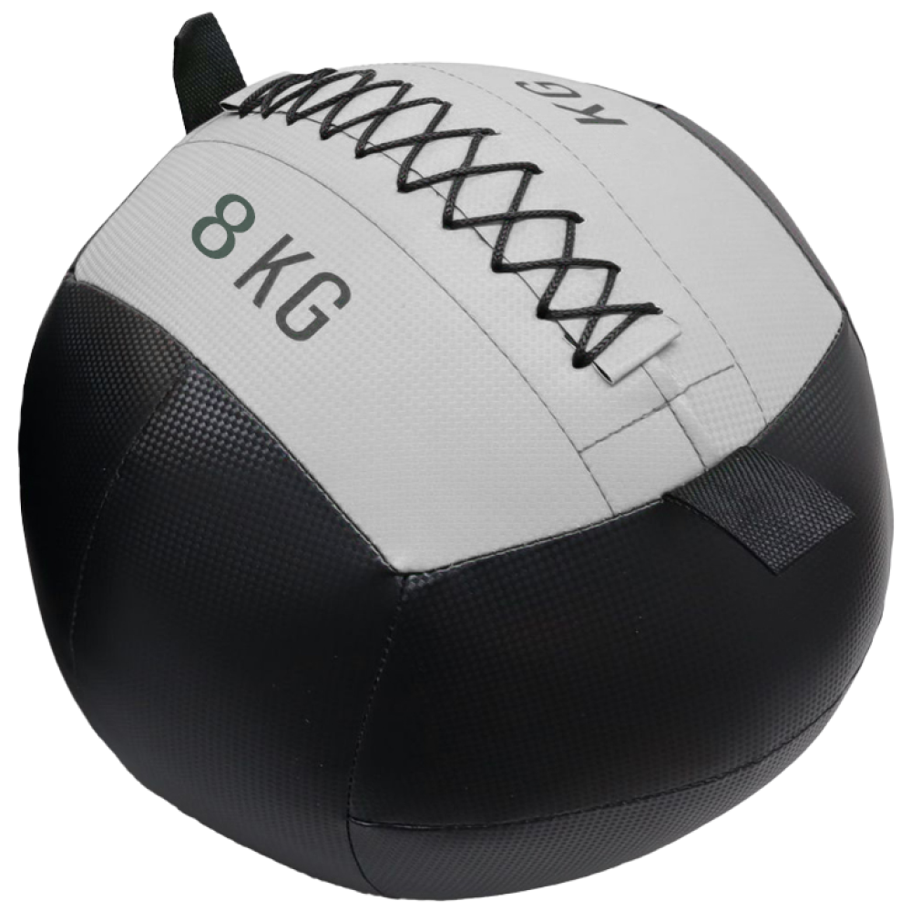 헬스몬 월볼 메디신볼 메디슨 슬램볼 웨이트볼 크로스핏 1kg-12kg, 1개, 은색, 현재가 52,800원