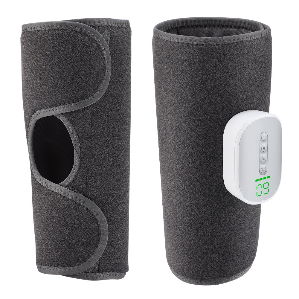 Shinmax 신맥스 종아리 에어백 마사지기 다리 안마 온열 강도 조절 무선, 2개, Shinmax-종아리 마사지 55,990원