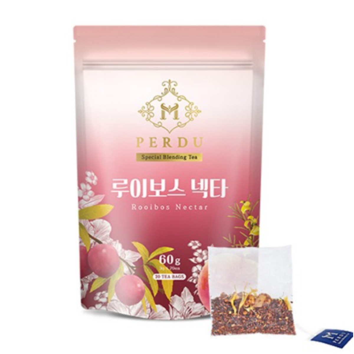 엠페르뒤 루이보스 넥타, 60g, 1개, 20개입 11,500원