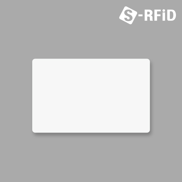 RFID RF 카드 MF EM 듀얼 공카드 13.56Mhz 125Khz 도어락 출입 태그 사원증 인쇄 제작 (No.59C), 1개 870원