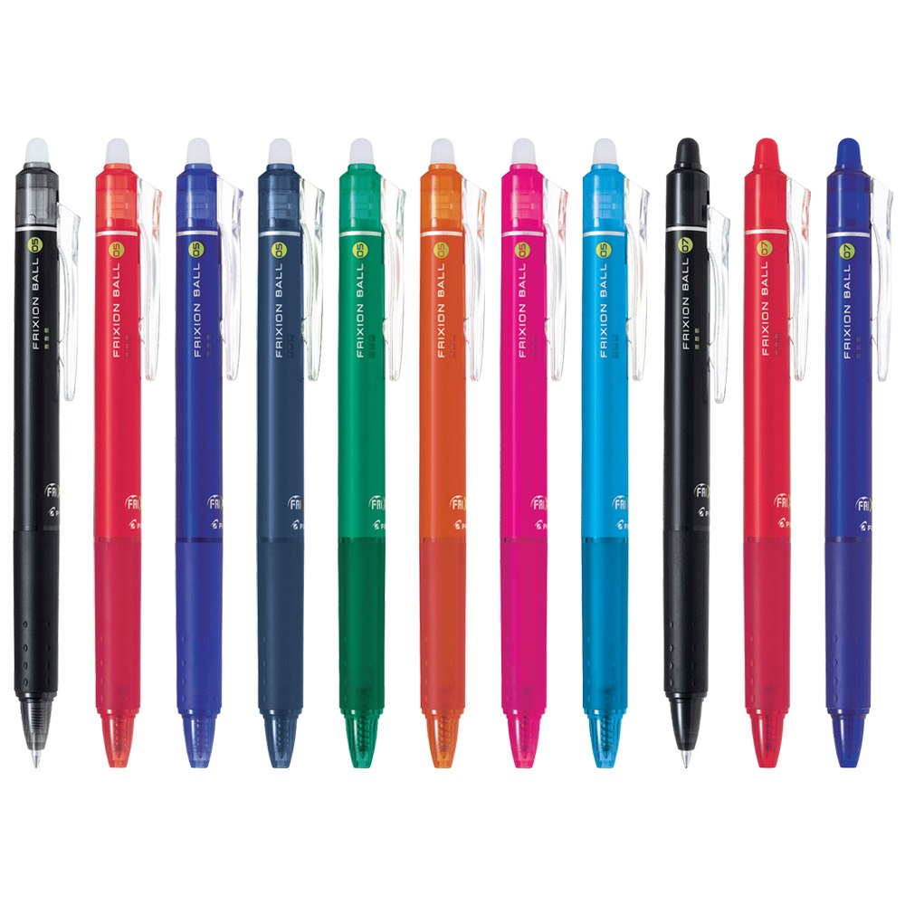 파이롯트 프릭션볼 노크 지워지는펜 LFBK-23/볼펜, EF-L 0.5mm/블루 2,090원