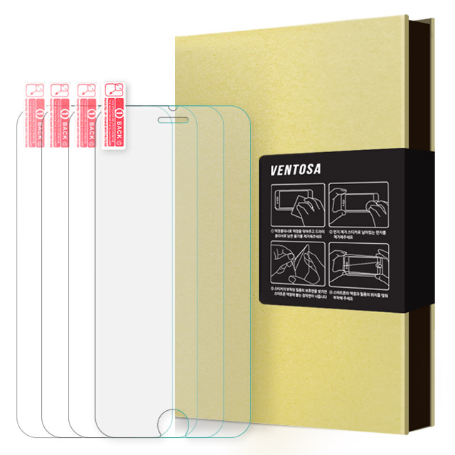 벤토사 9H 강화유리 휴대폰 액정보호필름 4p 세트, 1세트 11,000원