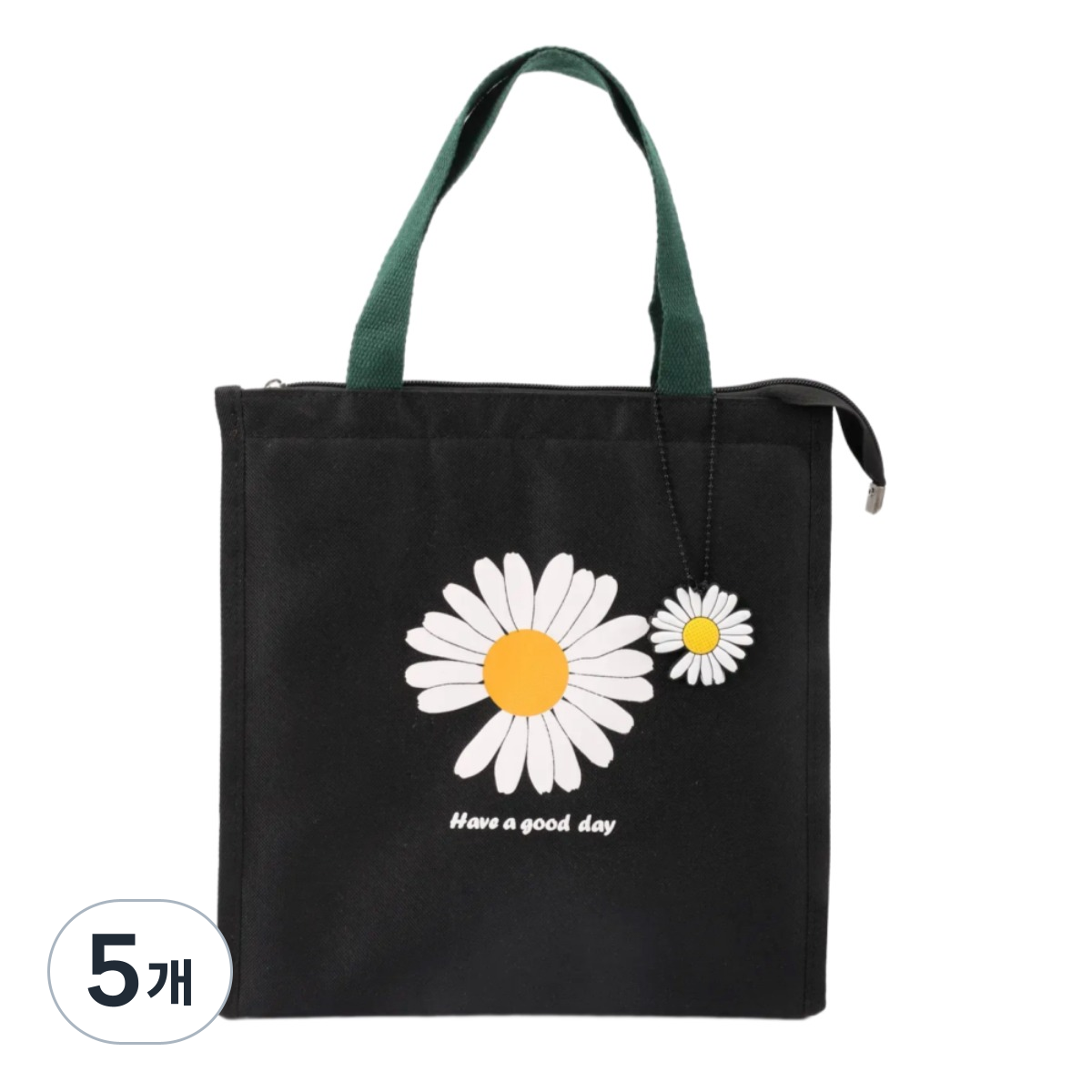 탐나지오 데이지 쿨러백 보냉백  피크닉 캠핑 도시락 가방 37,750원