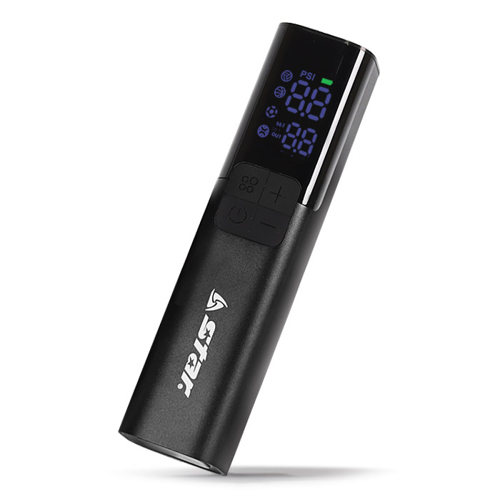 스타스포츠 스마트 볼펌프(울트라) XA200U 작고 간편한 휴대용 펌프 공기압세팅 자동멈춤기능 led 라이트 및 저소음 볼펌프 축구,농구,핸드볼,배구 볼펌프 57,000원