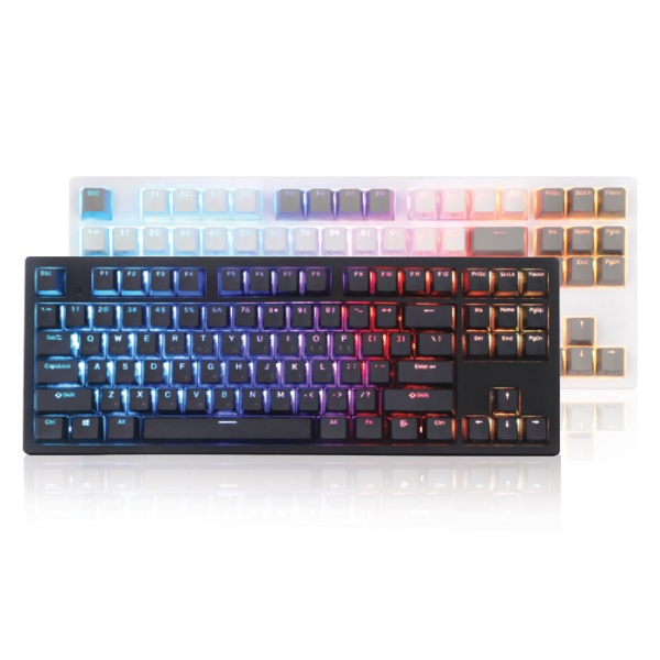 콕스 엔데버 텐키리스 RGB PBT 방수 무접점 키보드 35g 669690 33 143,000원