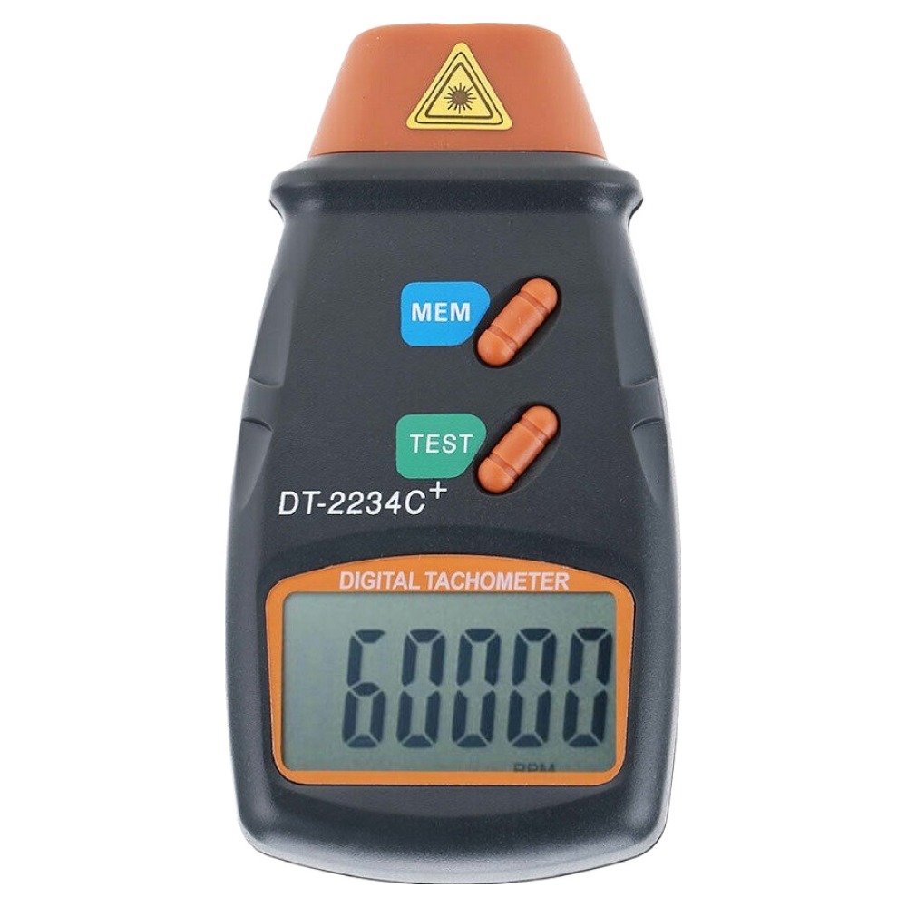 루아즈 비접촉 RPM 디지털 타코미터 일반형 회전 측정기 LUAZ-DT1 14,250원