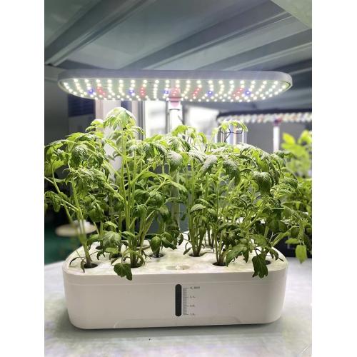 가정용 스마트 농장 수경  시스템, LCD 스크린 수경  야채 장비, 실내 생태 화분 심기 상자 189,200원