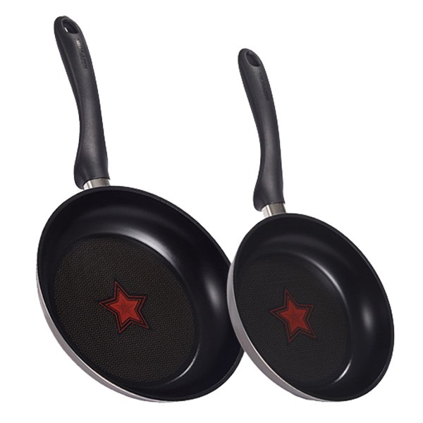 해피콜 인덕션 옵티브 센서 IH 프라이팬 세트 2개 140,000원