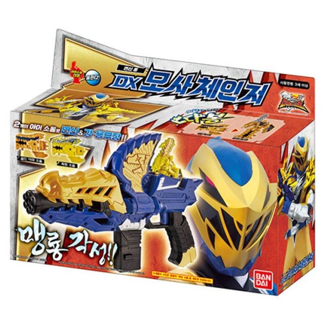 장난감 DX 다이노소울 파워레인저 로봇 모사체인저 77,390원