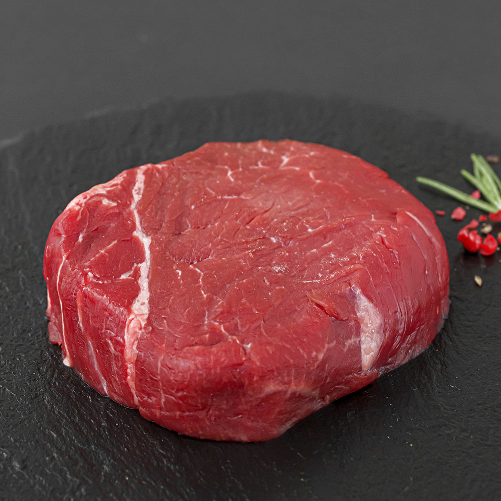 [로켓프레시] 미트엔조이 호주산 안심 스테이크 (냉장) 9,400원