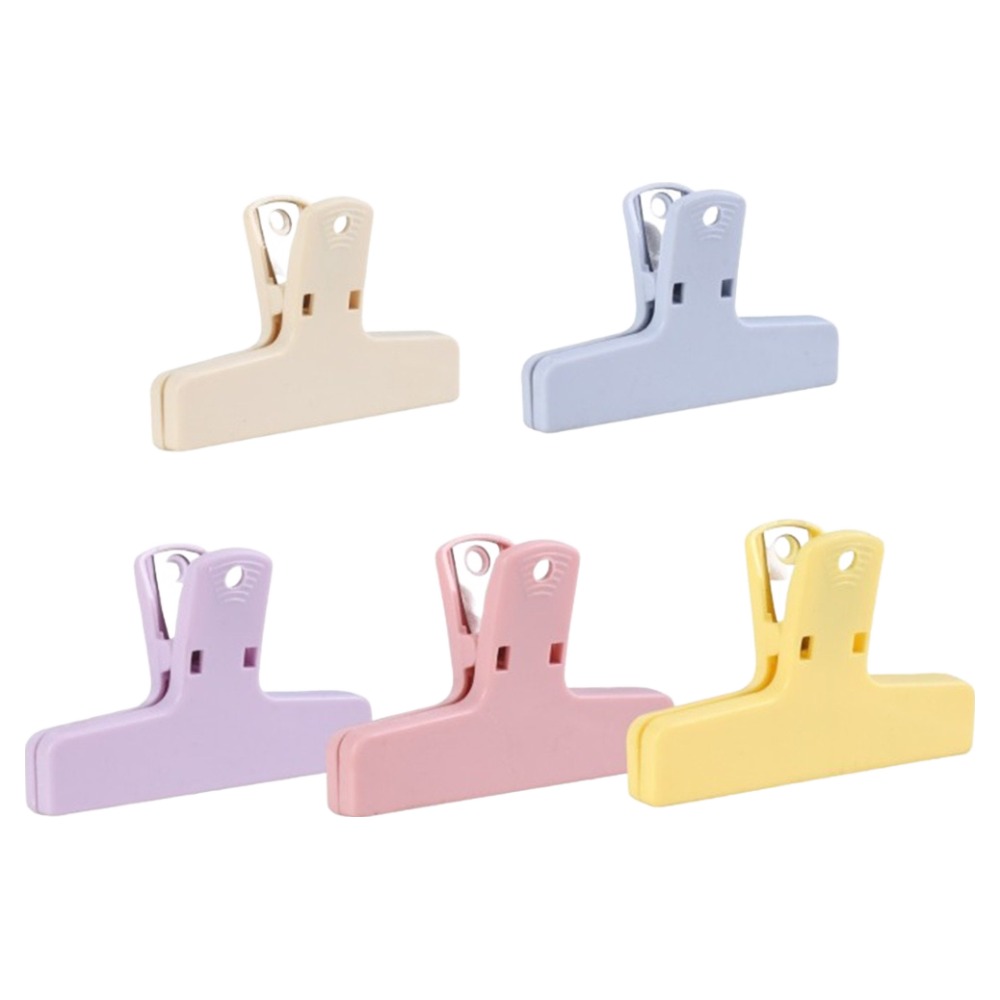 위드위드 파스텔 냉장고 집게 자석 5종 세트, 아이보리, 파스텔블루, 바이올렛, 파스텔핑크, 옐로우 5,390원