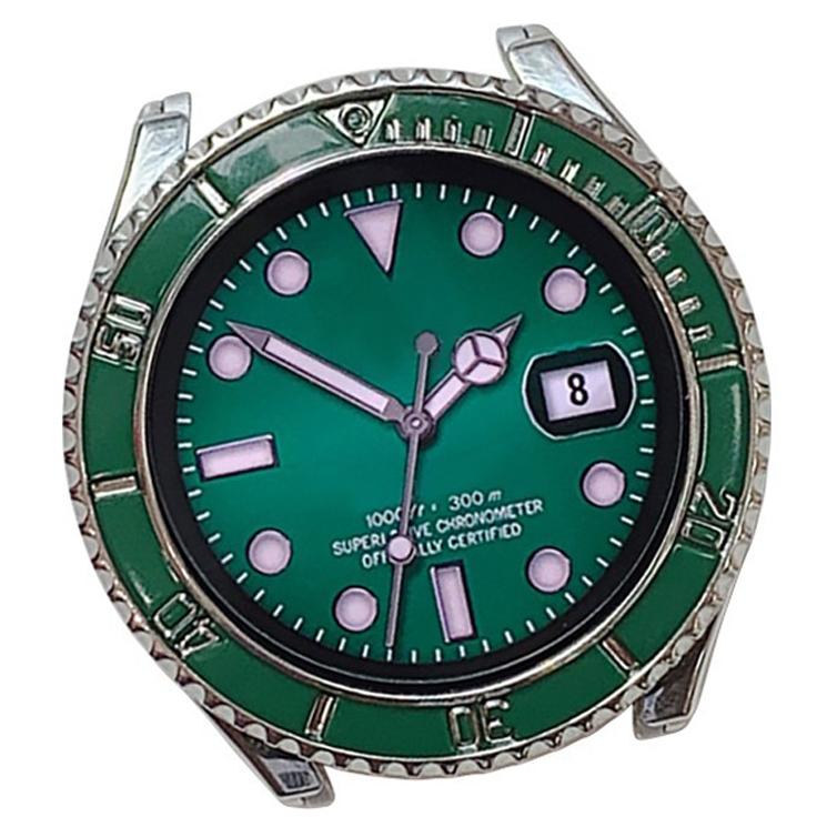 우먼스9999 마리너 케이스, 그린콤비, 1개 23,900원