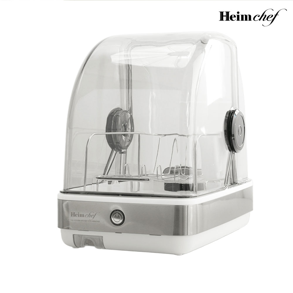 하임셰프 프리미엄 초슬림 UV 열풍 식기살균건조기 HTD-UV250 49,900원