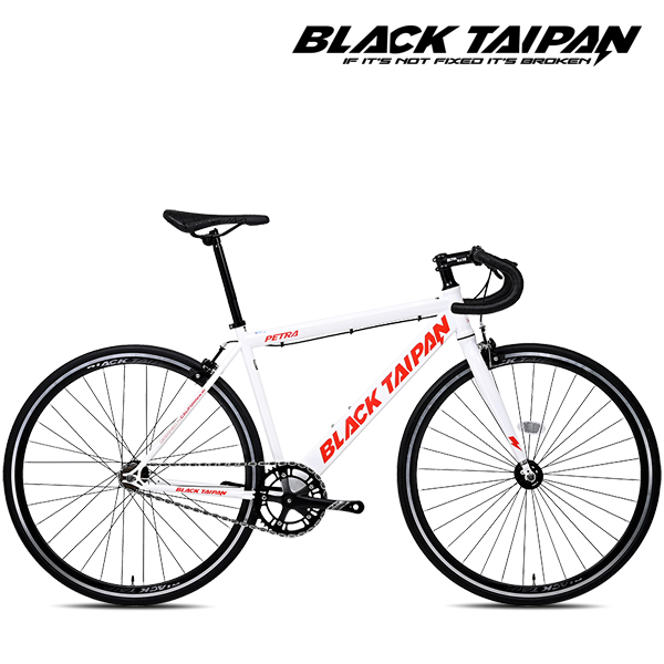 2025 블랙타이판 픽시자전거 페트라 700C 순정휠 완조립 284,000원
