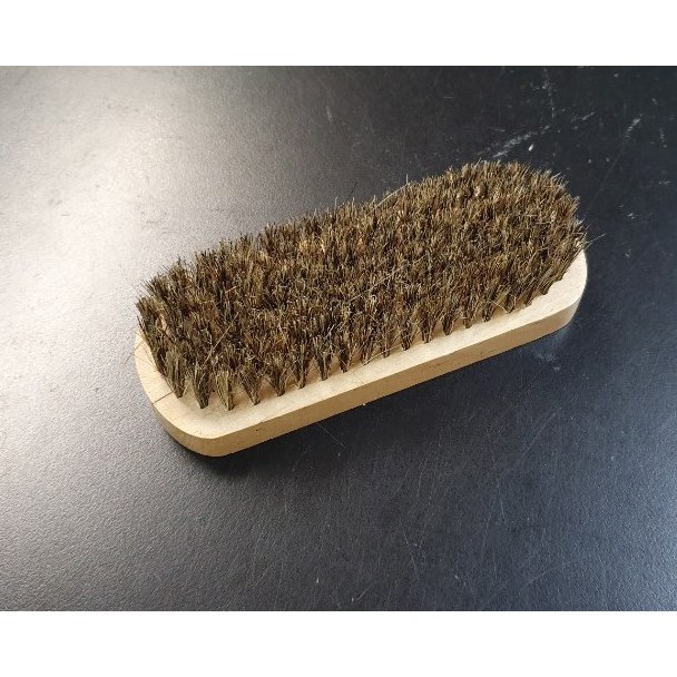 돈모 구두솔 구두닦이 구두용품 다용도 솔 구두솔 3,980원