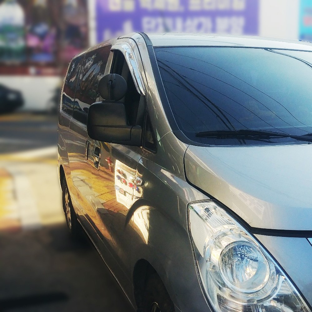 그랜드스타렉스 광각 사이드보조미러 사이드미러 광각미러 7,500원